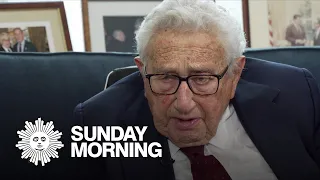 Henry Kissinger at 100