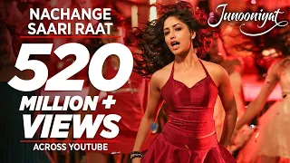 Nachange Saari Raat Full Video Song | JUNOONIYAT | Pulkit Samrat,Yami Gautam| T-Series #trending #hk