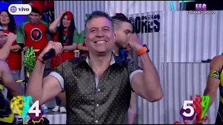 EEG El Gran Clásico - 26/10/2018 - 2/5