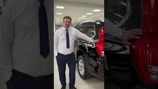 Самый крепкий на рынке китайский автомобиль HAVAL H9