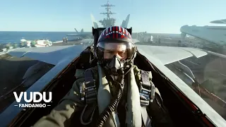 Top Gun: Maverick Featurette - On Board The USS Roosevelt (2022) | Vudu