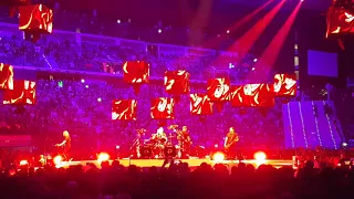 Metallica - Sad but true - Torino 10/02/2018