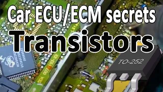 Транзисторы ЭБУ Car ECU/ECM Transistors Сравним цены