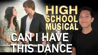 Can I Have This Dance (Troy Part Only - Karaoke) - High School Musical 3