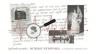 (palisades people) Sunday Symposia: The Quack's Daughter