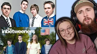 Americans React to 10 AWFUL American Remakes of British Shows!