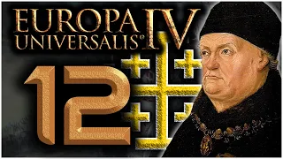 Jerusalem - The HOLY HRE | Lets Play EU4 (1.29) Golden Century | Episode 12