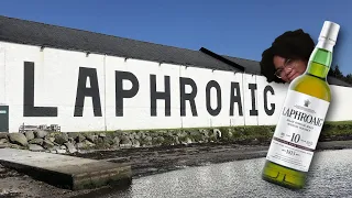 5 Reasons You Should Love Laphroaig