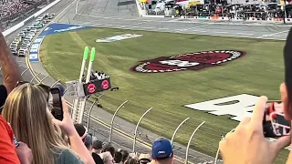 First time at Daytona