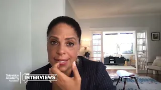 Journalist Soledad O'Brien on developing her voice on The Site - TelevisionAcademy.com/Interviews