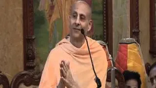 10-028 Every Moment Is A Chance To Love Krishna By HH Radhanath Swami