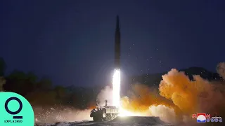North Korea's Hypersonic Missiles Explained