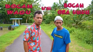 BOCAH ORA UMUM || #CINGIRE Ft RIYANTO HUSNOH