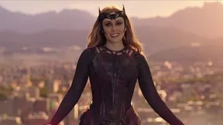 Look what you made me do || Scarlet witch (Spoilers from M.o.M)