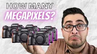 Do You Really Need That Many Megapixels In Your Camera?