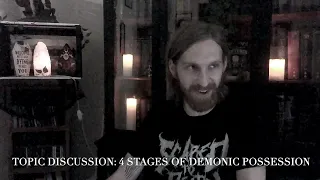 Grim Captivation, Ep. 3: The Four Stages of Demonic Possession