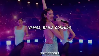 Dua Lipa - Levitating (Sub Español)