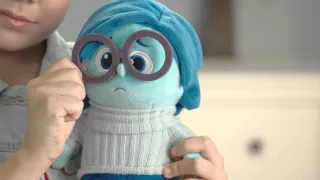 Inside Out Sadness – From TOMY