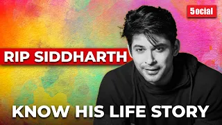 Life Story of Siddharth Shukla | Bigg Boss 13 Winner