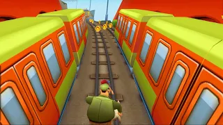 Subway Surf Compilation 1 Hour / Subway Surfers PlayGame in /2024/ On PC Emulator Android Lucy FHD