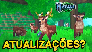 HYTALE - DIRETOR DO JOGO RESPONDE SOBRE AS ATUALIZAÇÕES