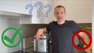 Don't buy Sage Fast Slow Cooker Pro before watching this video