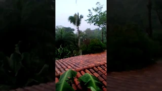 Rainy Season - Puerto Escondido