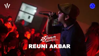 Begundal Lowokwaru - Reuni Akbar (Live 23th Equality)