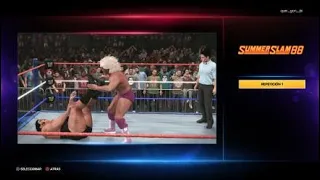 WWE FULL MATCH SUMMERSLAM 88 ANDRE THE GIANT VS RIC FLAIR EXTREME RULES