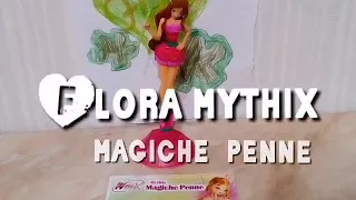 Winx flora mythix magiche penne . Review