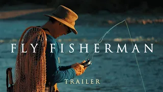 フライフィッシャーマンたち 予告動画 │ Fly Fisherman Trailer