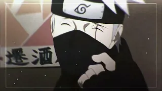 Kakashi Hatake EDIT