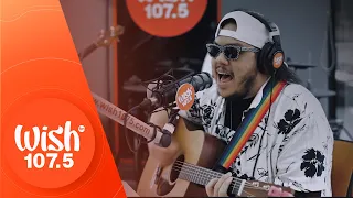 Mayonnaise performs "Pahirapan” LIVE on Wish 107.5 Bus