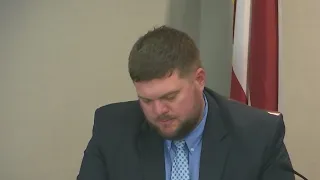 Ahmaud Arbery murder trial: Glynn County police officers answer questions about defendants