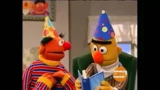 Sesame Street - It's Bert's birthday!