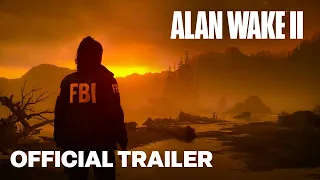 Alan Wake 2 Official Launch Trailer | Xbox Partner Preview