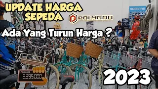 Review Harga Sepeda Polygon Di Rodalink Sidoarjo Di Tahun 2023