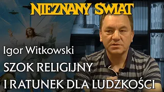 Igor Witkowski o szoku religijnym i ratowaniu ludzkości. Spotkanie z 18 kwietnia 2024 r.