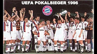 Bayern Munich Road to Champions ( UEFA Cup 1995–96 )