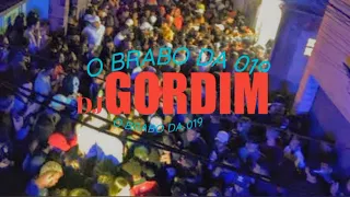 Berimbau Agressivo - MC Dricka (DJ Gordim)