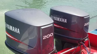 Speed Boat Yamaha 200 ข้ามไปเกาะล้าน@พัทยา