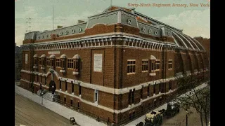 69TH REGIMENT ARMORY - HERITAGE AND HISTORY