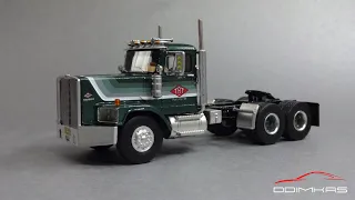 Diamond Reo Raider SBFA 1974 | NEO Scale Models | Масштабные модели грузовых автомобилей