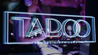 TABOO Club & Present Fashion Month | 22/05