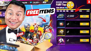 Free Diamonds & New Bundles Event 😱 Best Collection Diamond King 🤪 Tonde Gamer