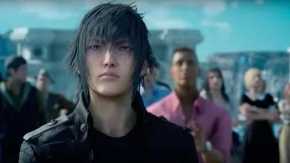 Final Fantasy 15 Official The English Voice Cast Part 3 Video