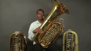 [Explained] Keys of Tubas