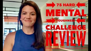 Honest REVIEW | 75 HARD Mental Toughness Challenge | Andy Frisella