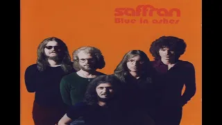 Saffran   Blue In Ashes 1975 Germany, Progressive , Krautrock