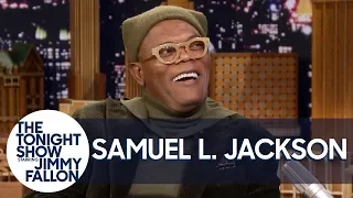 Samuel L. Jackson Reveals His Top 5 Favorite Samuel L. Jackson Characters